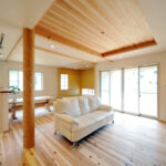 狭小住宅施工例