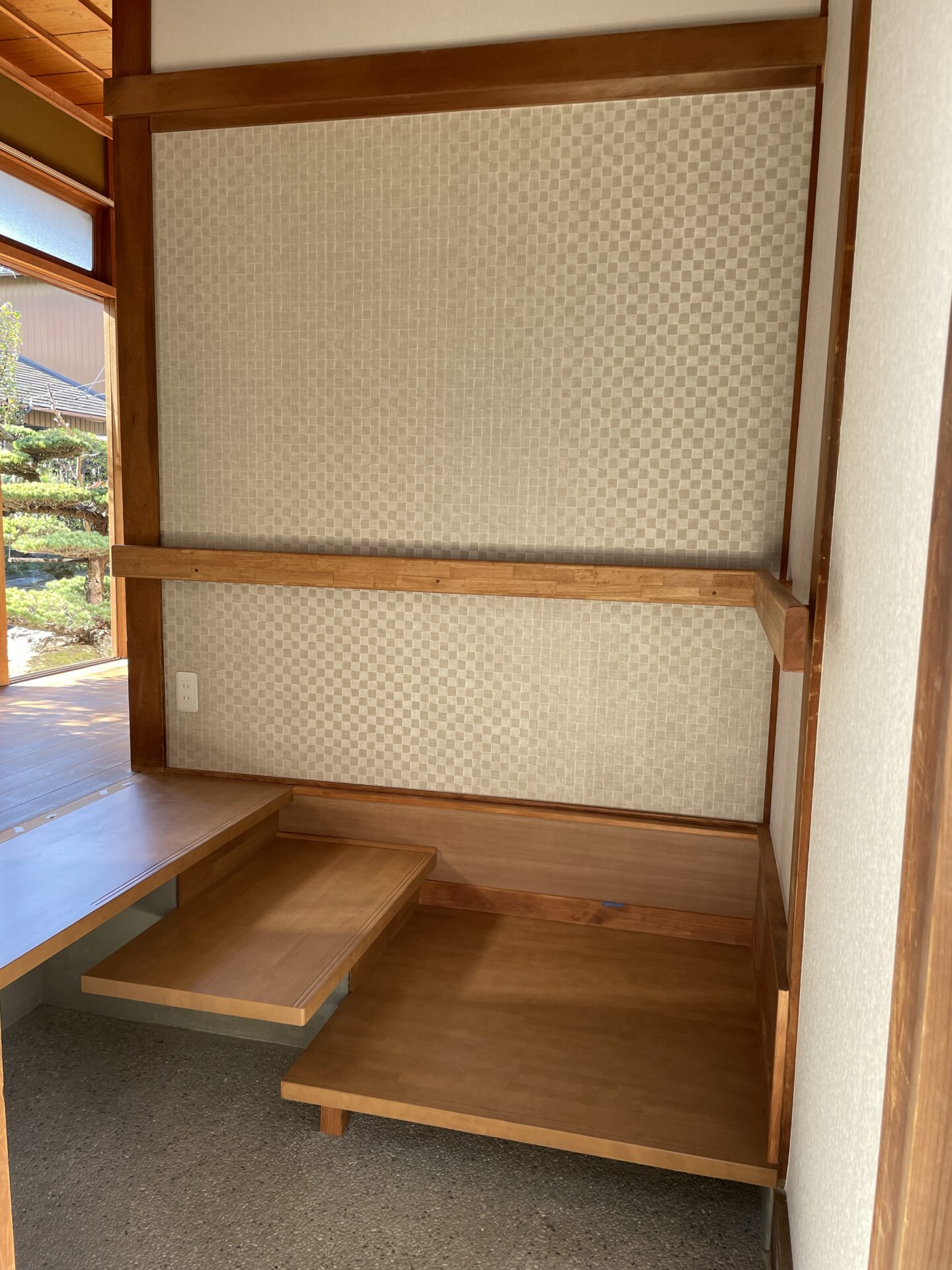 築70年以上の家を暮らしに合わせてリフォーム