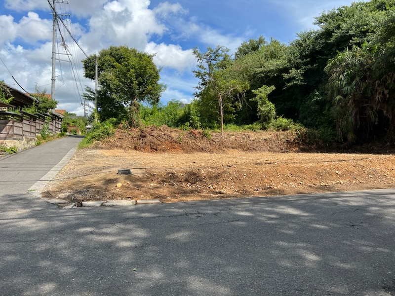 春日井市東山町売り土地